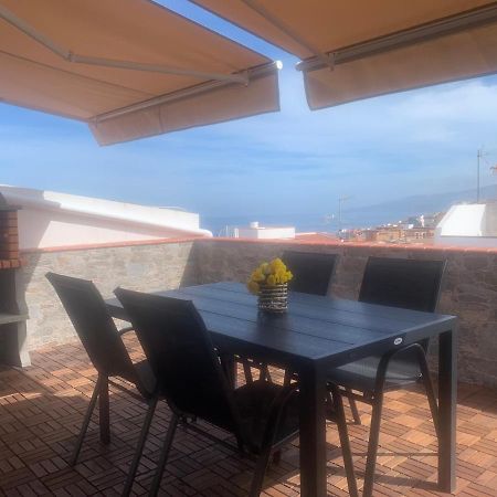 Atico Pablo 5, A Cinco Minutos Del Puerto De La Cruz Appartement Los Realejos Buitenkant foto