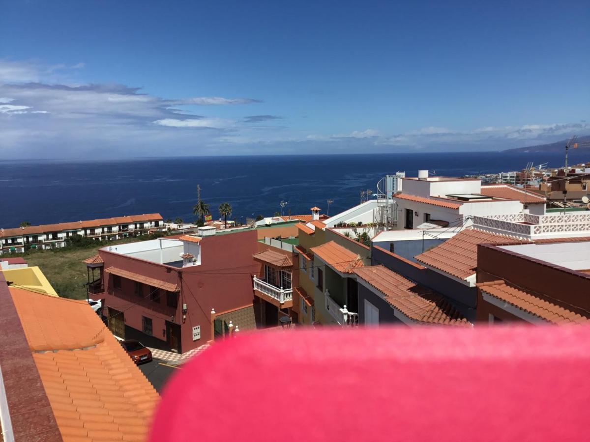 Atico Pablo 5, A Cinco Minutos Del Puerto De La Cruz Appartement Los Realejos Buitenkant foto