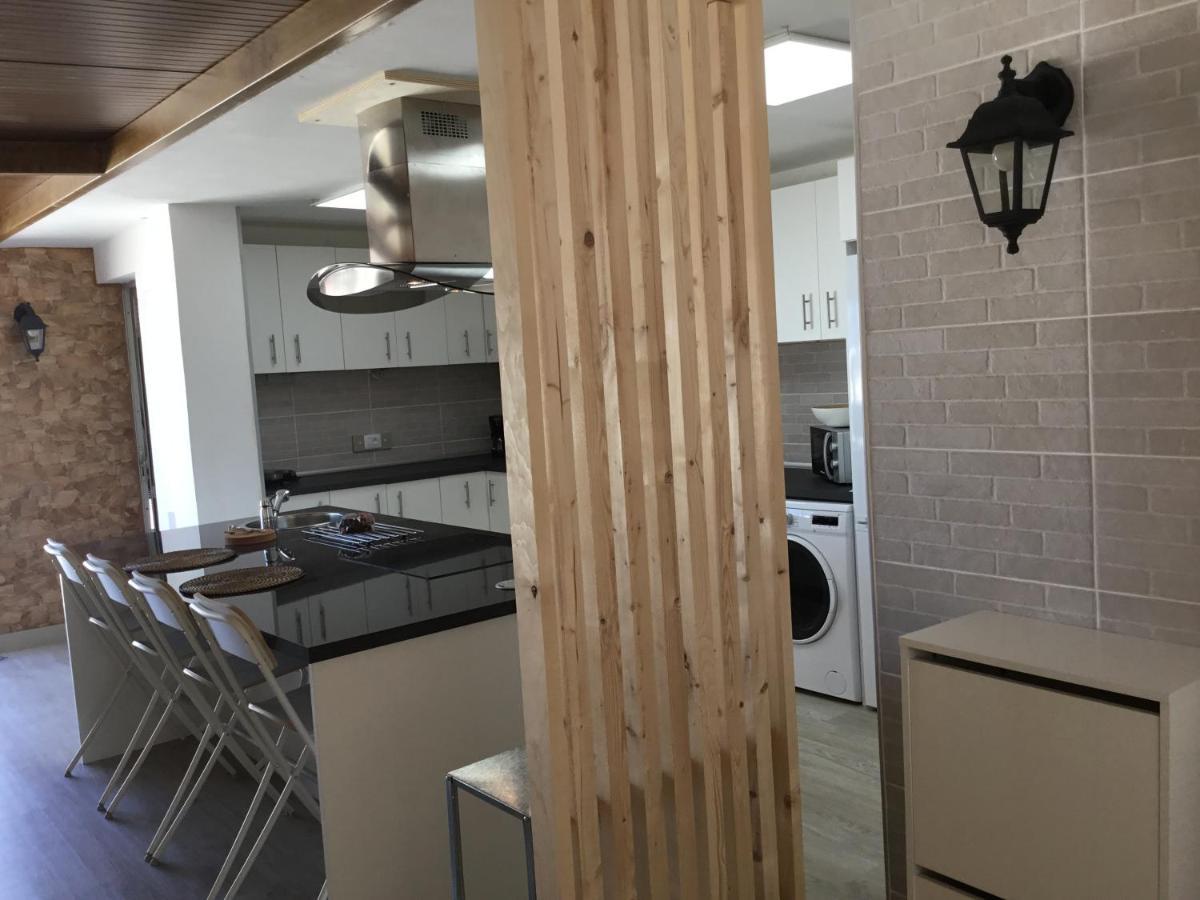 Atico Pablo 5, A Cinco Minutos Del Puerto De La Cruz Appartement Los Realejos Buitenkant foto