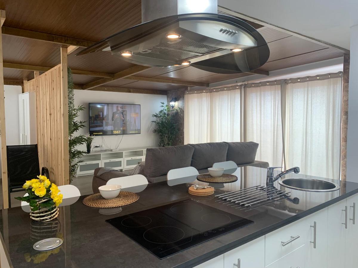 Atico Pablo 5, A Cinco Minutos Del Puerto De La Cruz Appartement Los Realejos Buitenkant foto