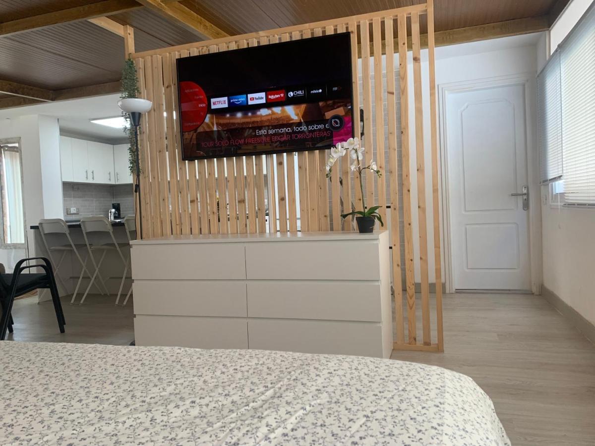 Atico Pablo 5, A Cinco Minutos Del Puerto De La Cruz Appartement Los Realejos Buitenkant foto
