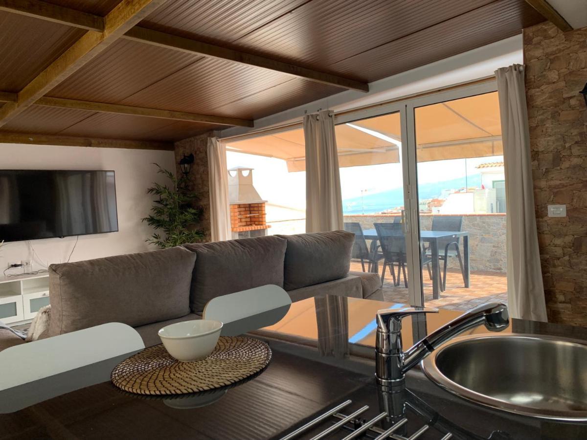 Atico Pablo 5, A Cinco Minutos Del Puerto De La Cruz Appartement Los Realejos Buitenkant foto