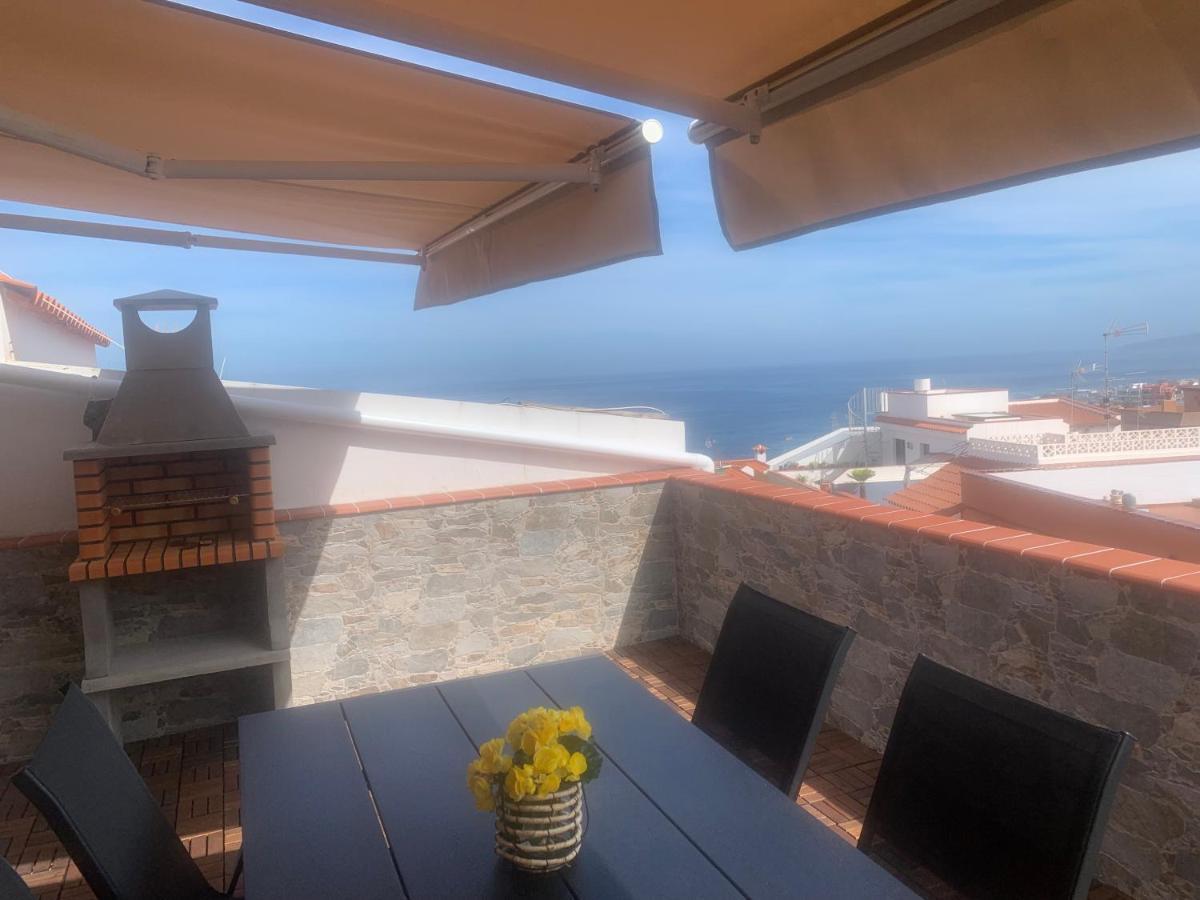 Atico Pablo 5, A Cinco Minutos Del Puerto De La Cruz Appartement Los Realejos Buitenkant foto
