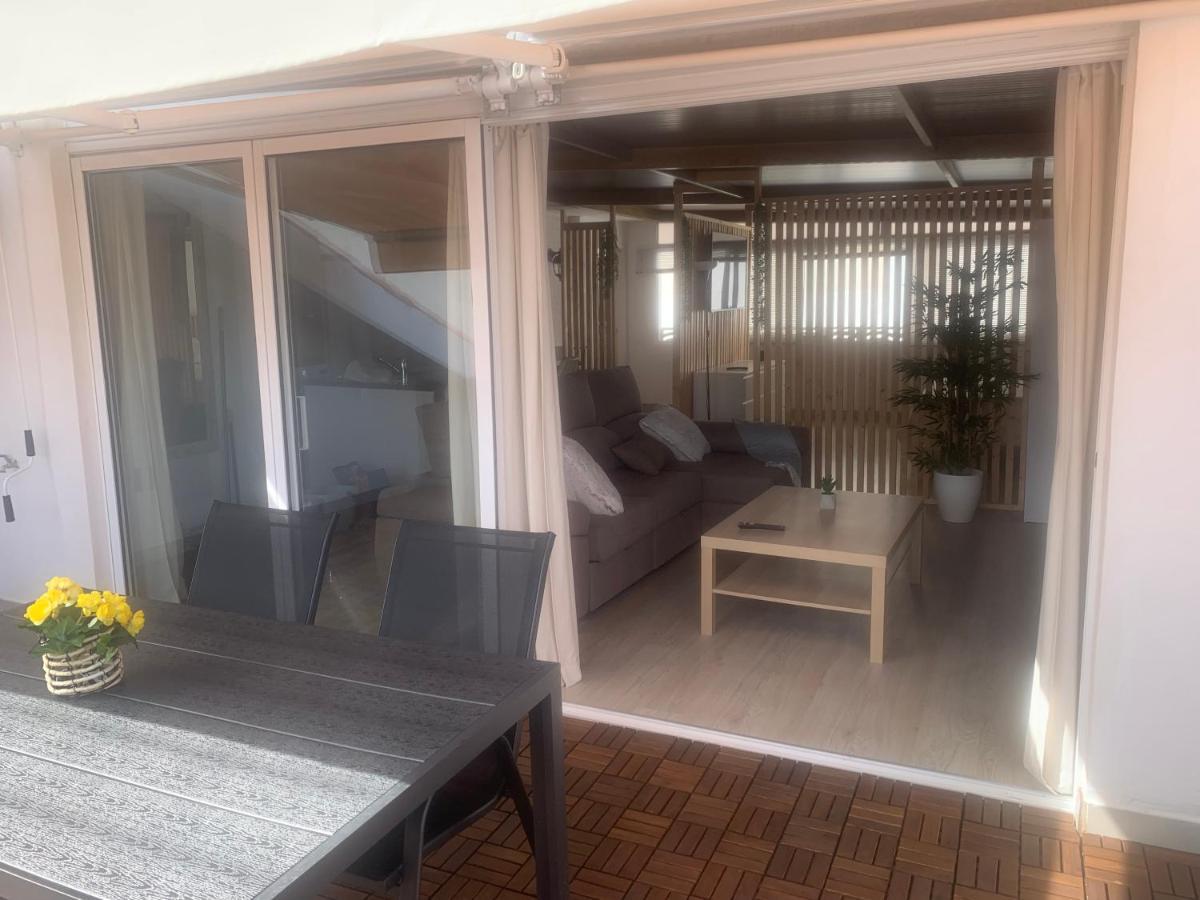 Atico Pablo 5, A Cinco Minutos Del Puerto De La Cruz Appartement Los Realejos Buitenkant foto