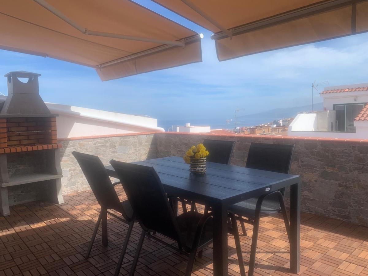 Atico Pablo 5, A Cinco Minutos Del Puerto De La Cruz Appartement Los Realejos Buitenkant foto