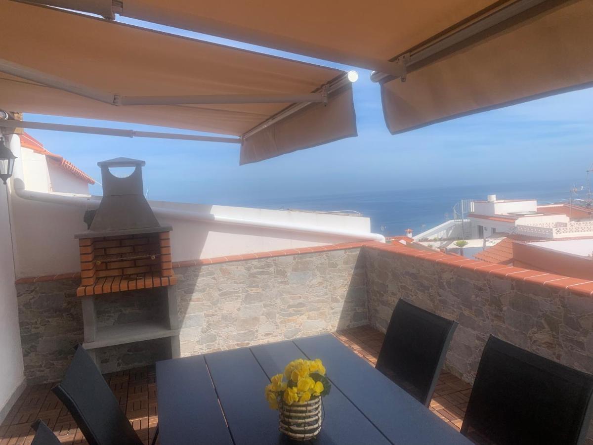 Atico Pablo 5, A Cinco Minutos Del Puerto De La Cruz Appartement Los Realejos Buitenkant foto