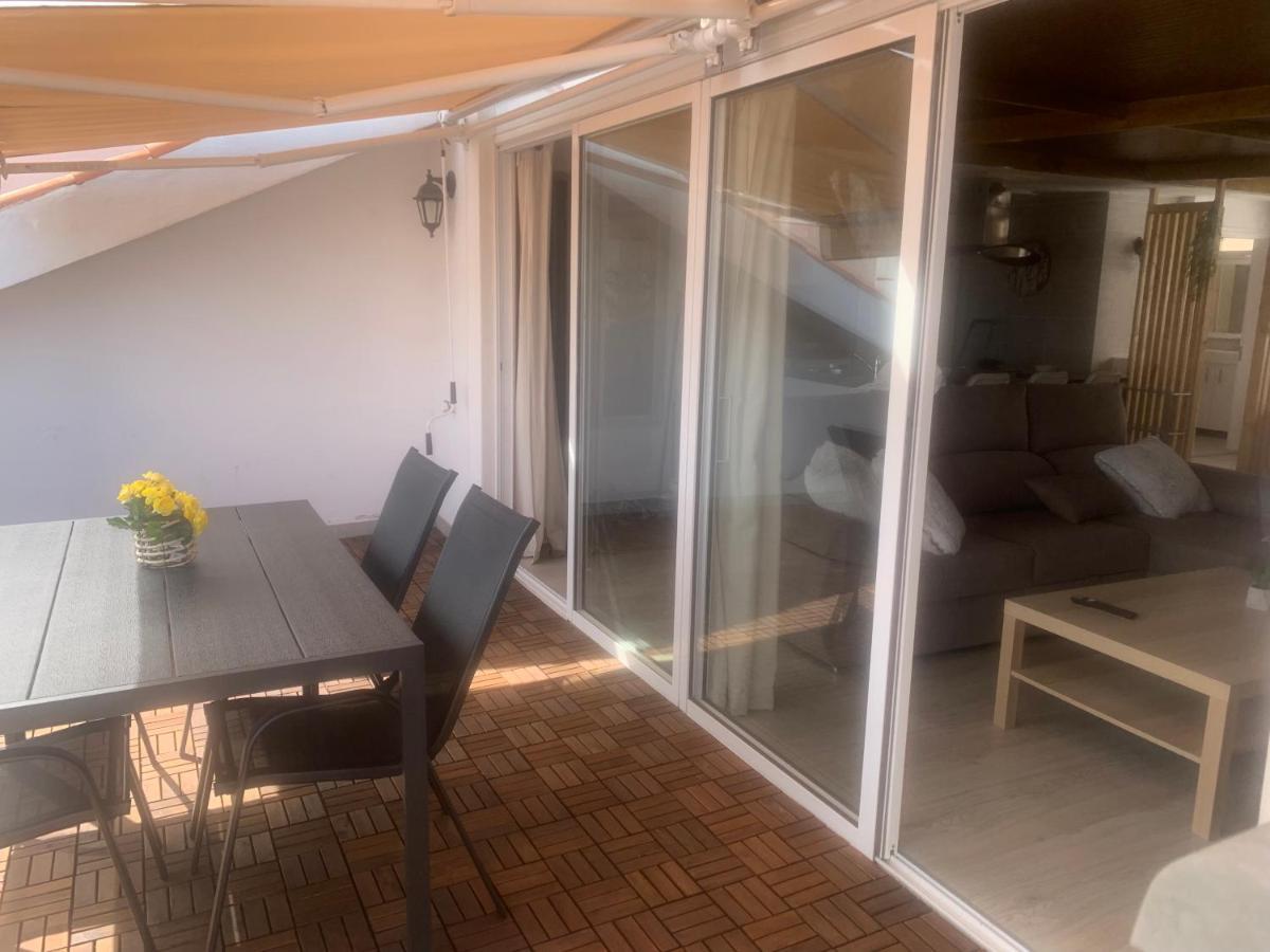 Atico Pablo 5, A Cinco Minutos Del Puerto De La Cruz Appartement Los Realejos Buitenkant foto