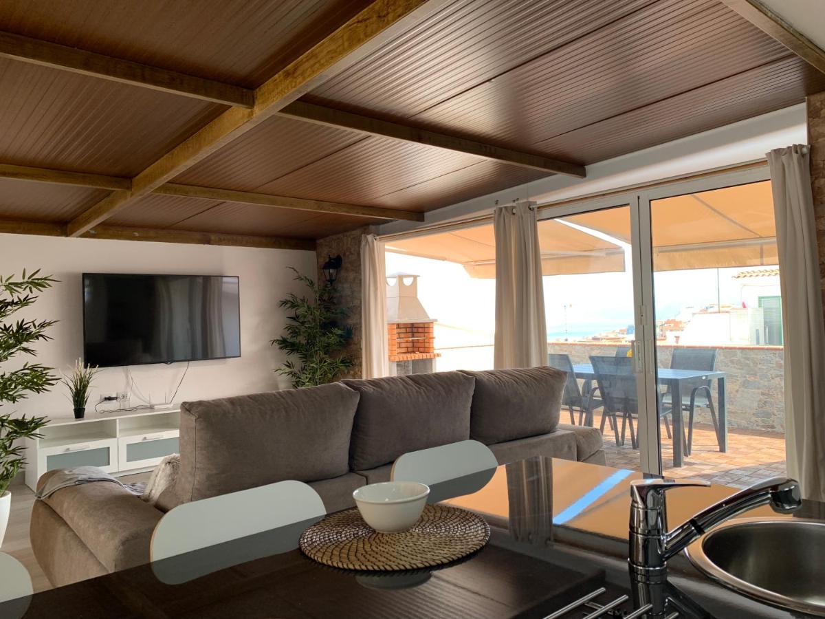 Atico Pablo 5, A Cinco Minutos Del Puerto De La Cruz Appartement Los Realejos Buitenkant foto