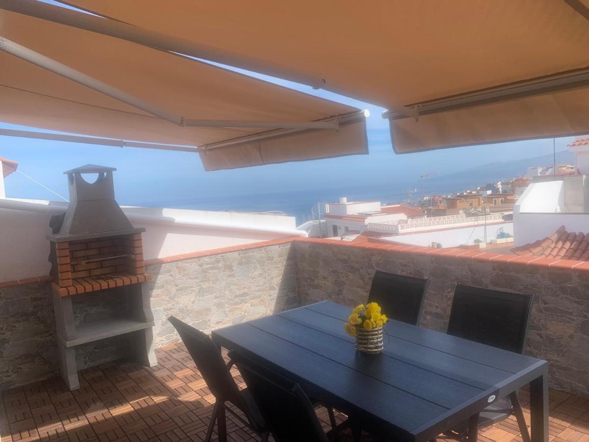 Atico Pablo 5, A Cinco Minutos Del Puerto De La Cruz Appartement Los Realejos Buitenkant foto
