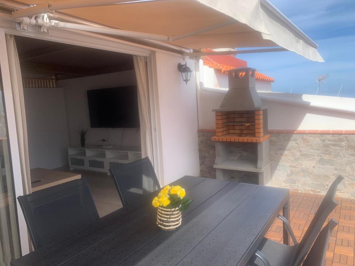 Atico Pablo 5, A Cinco Minutos Del Puerto De La Cruz Appartement Los Realejos Buitenkant foto