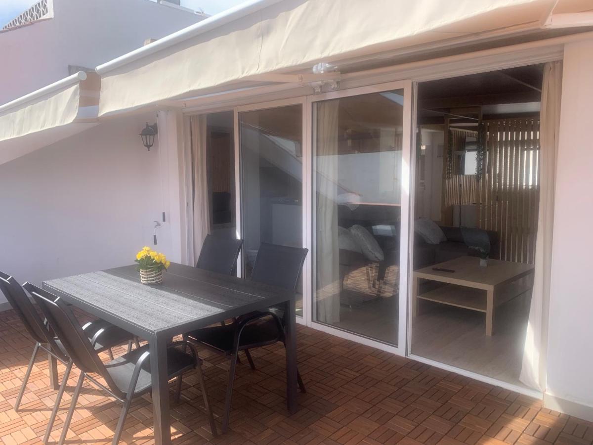 Atico Pablo 5, A Cinco Minutos Del Puerto De La Cruz Appartement Los Realejos Buitenkant foto