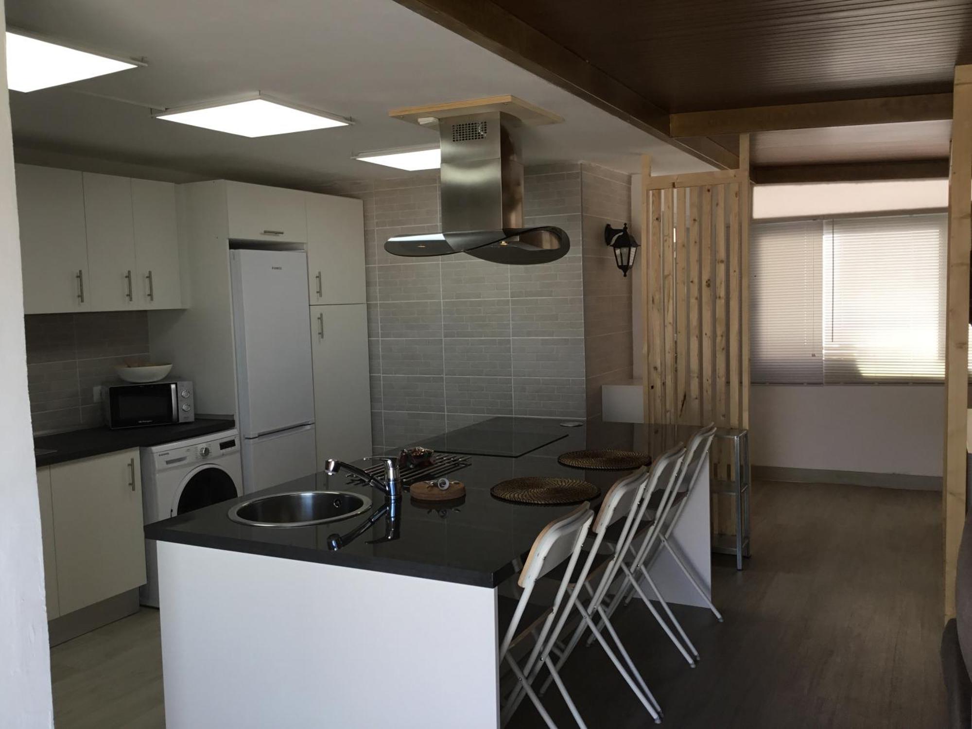 Atico Pablo 5, A Cinco Minutos Del Puerto De La Cruz Appartement Los Realejos Kamer foto